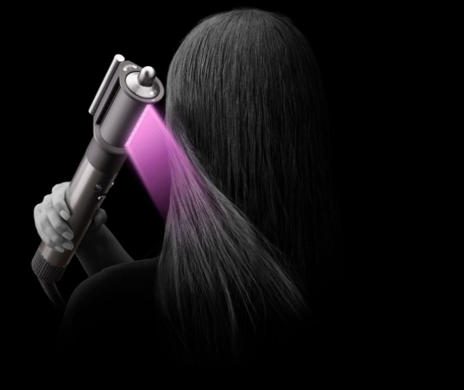 Dyson Airwrap HS05 fast drying powerful airflow